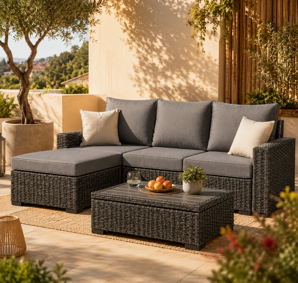 Set Relax da Giardino