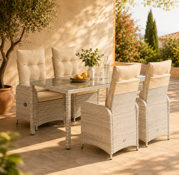 Set Pranzo da Giardino